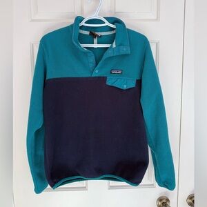 Women's Patagonia Lightweight Synchilla Snap-T Pullover